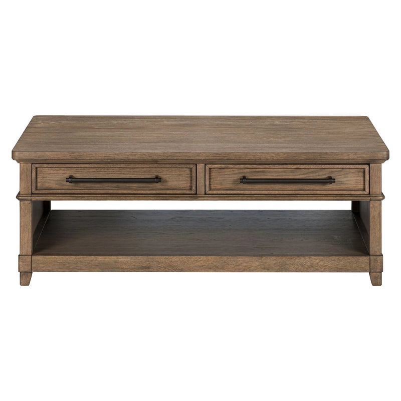 Artisan Home Rectangular Cocktail Table image