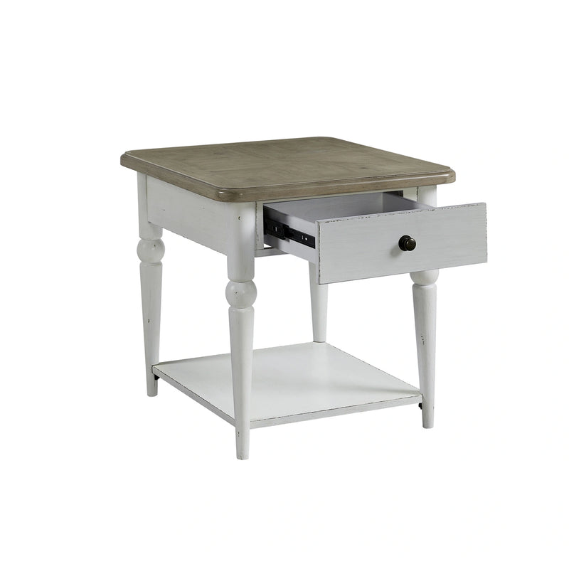 Turnberry Park Rectangular End Table image