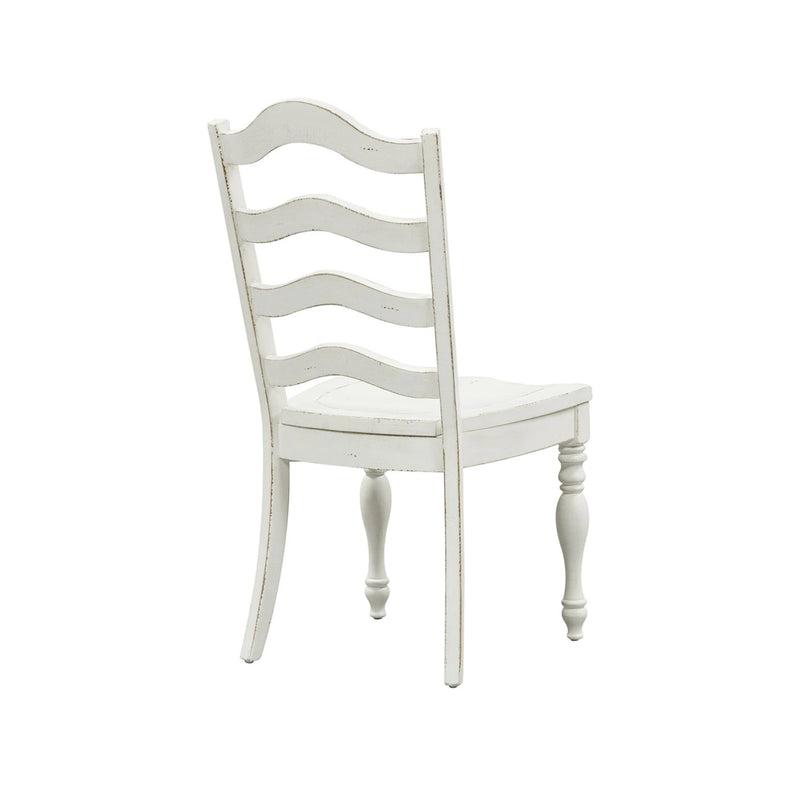 Magnolia Manor Ladder Back Side Chair (RTA) image