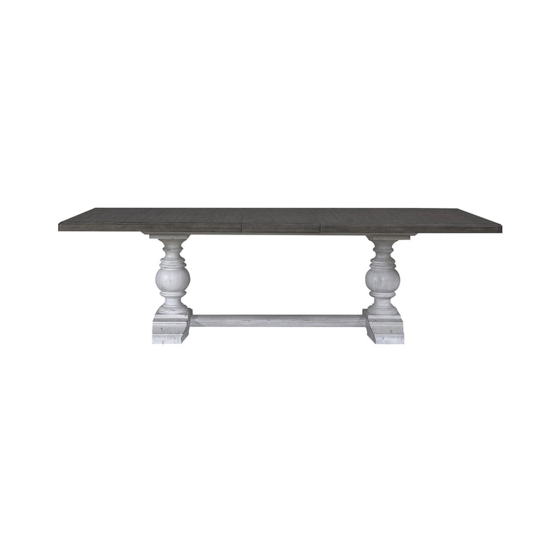 River Place Trestle Table Set image
