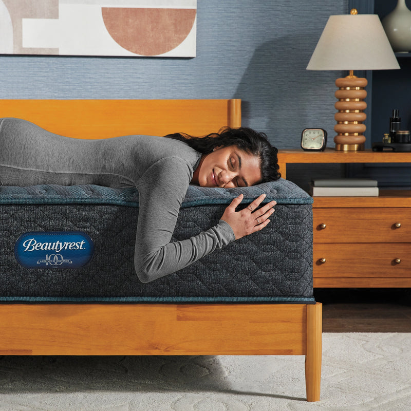 Beautyrest Level One Medium Mattress