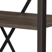 Tanners Creek Desk and Bookcase Set image