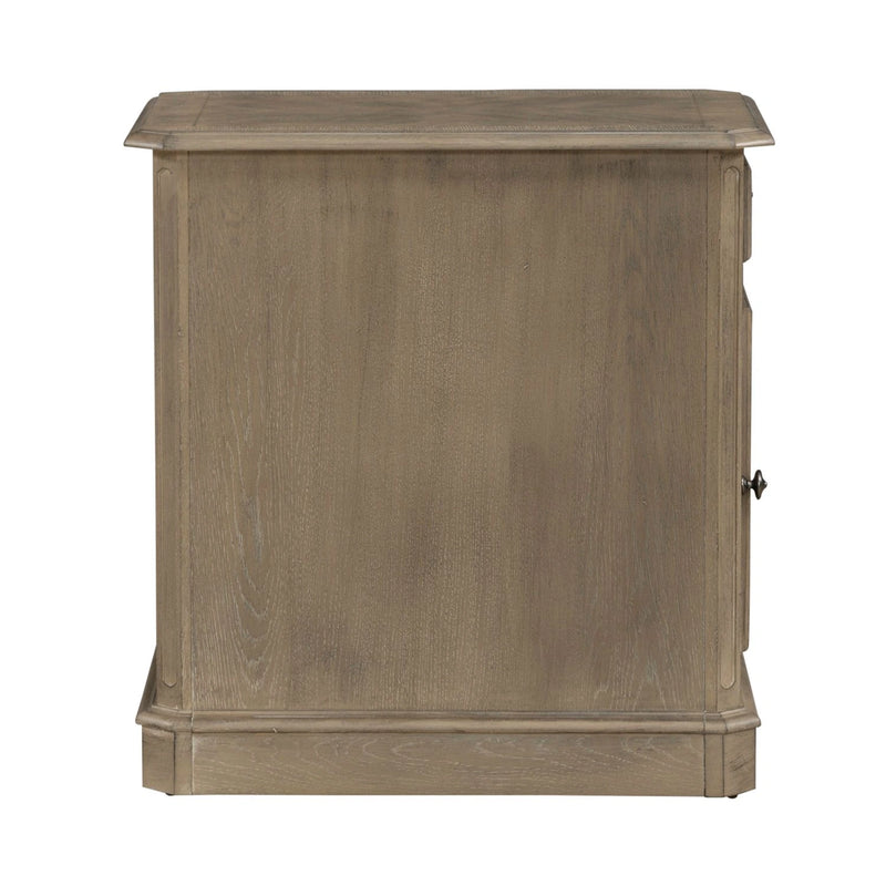 Magnolia Manor Chair Side Table image
