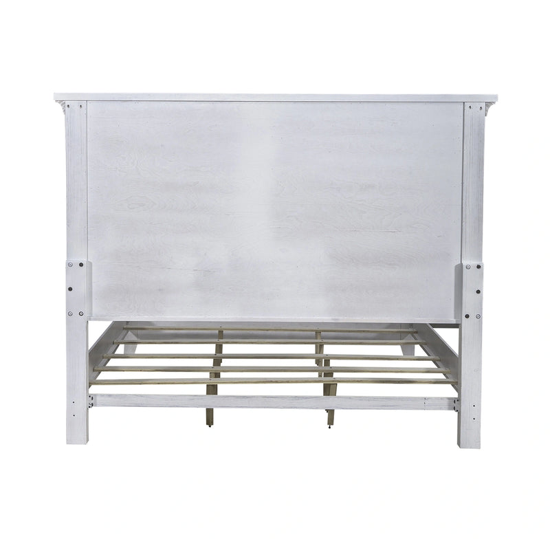 River Place Panel Bed image
