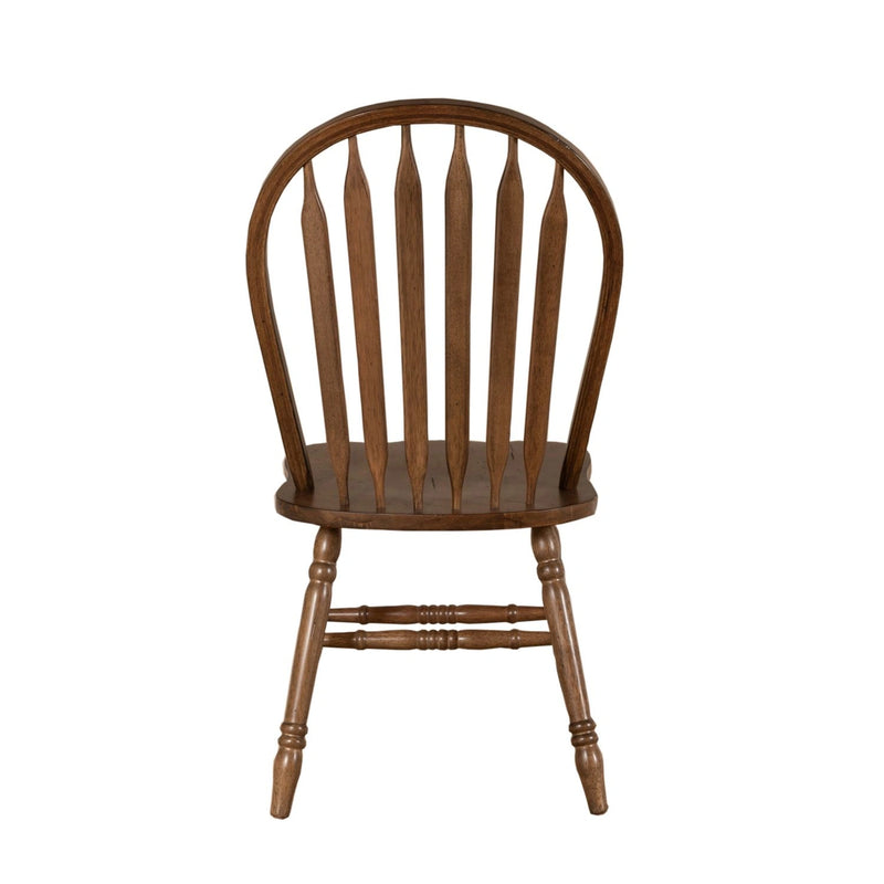 Carolina Crossing Windsor Side Chair image