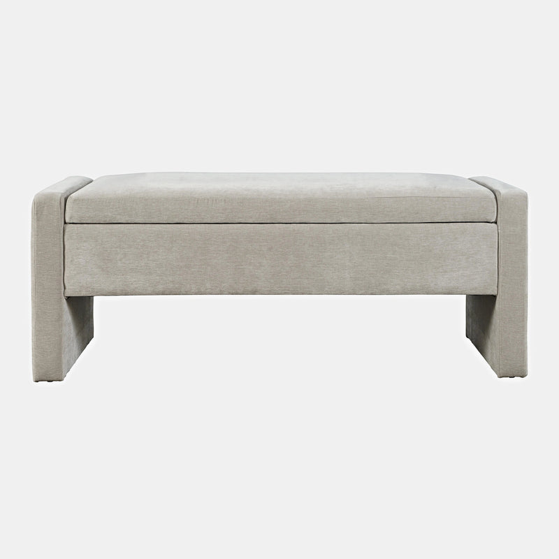 Braun Storage Bench