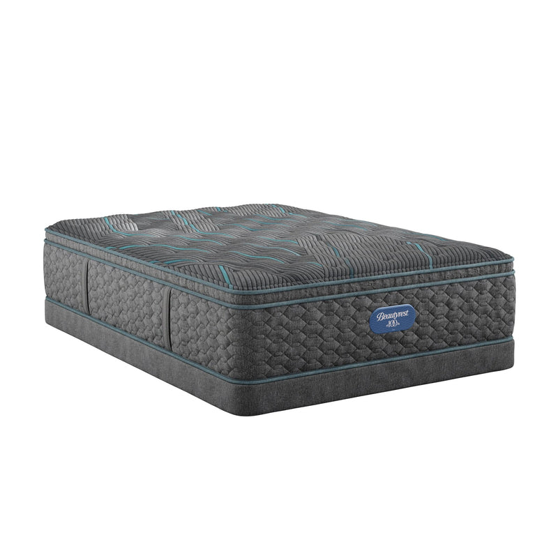 Beautyrest Level Two Plush Pillow Top Mattress
