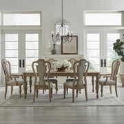 Magnolia Manor Opt 7 Piece Rectangular Table Set image