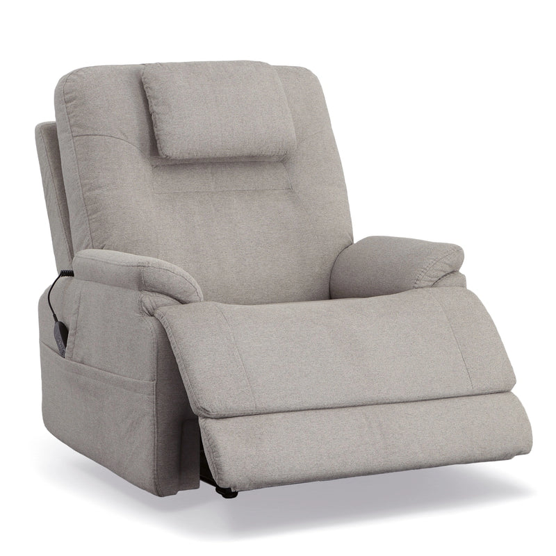 Zecliner Model 2 Latitudes Power Sleep Recliner with Power Headrest & Lumbar