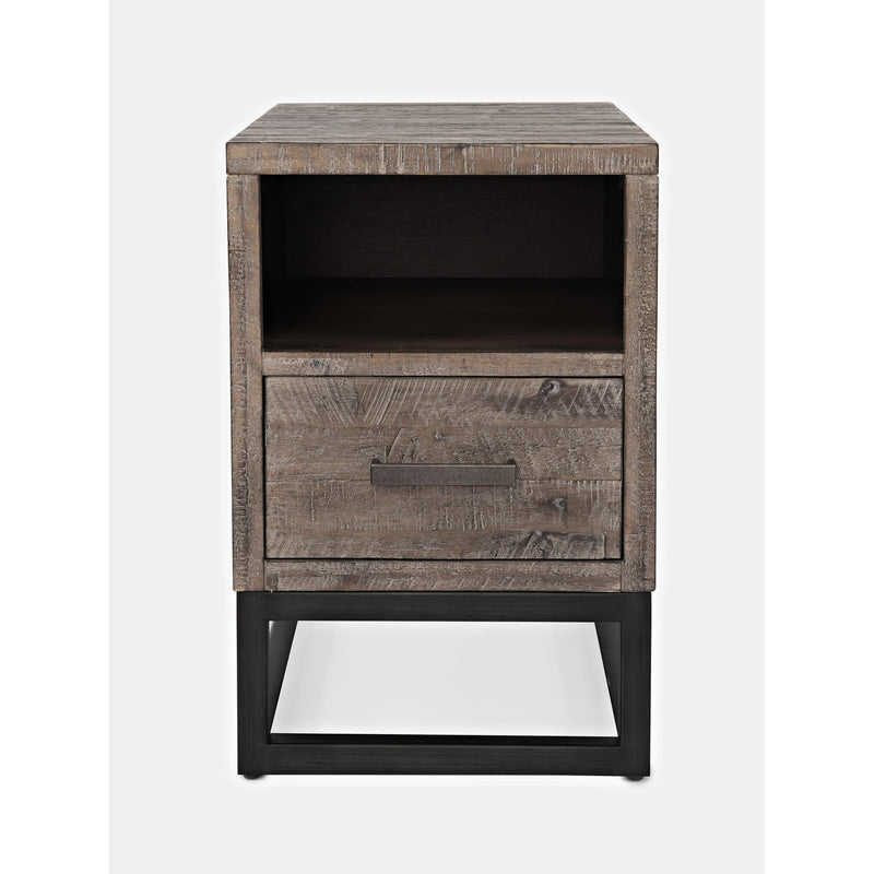 East Hampton Power Chairside End Table