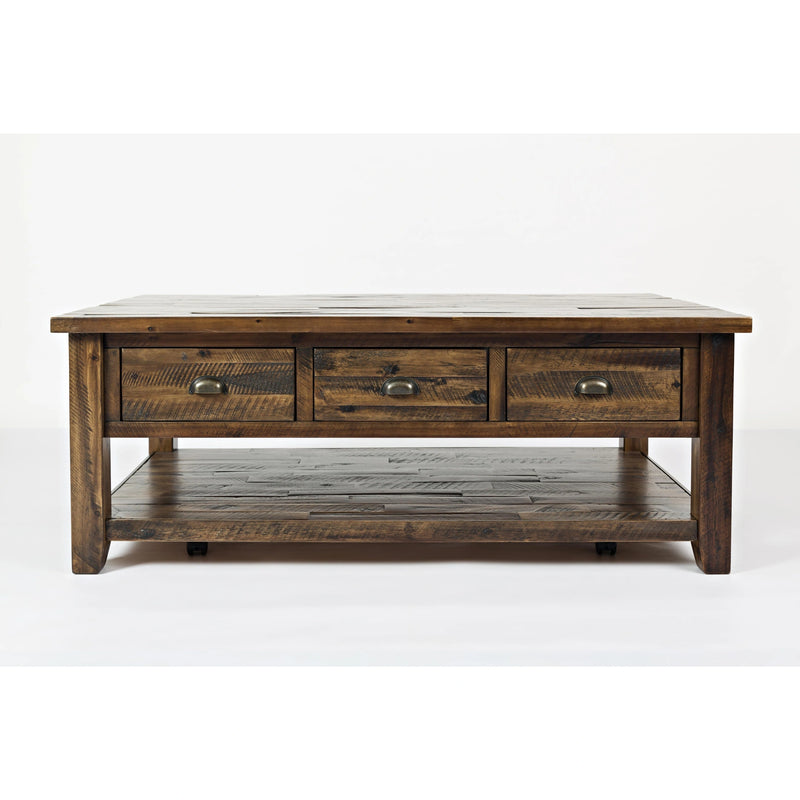 Artisans Craft Coffee Table