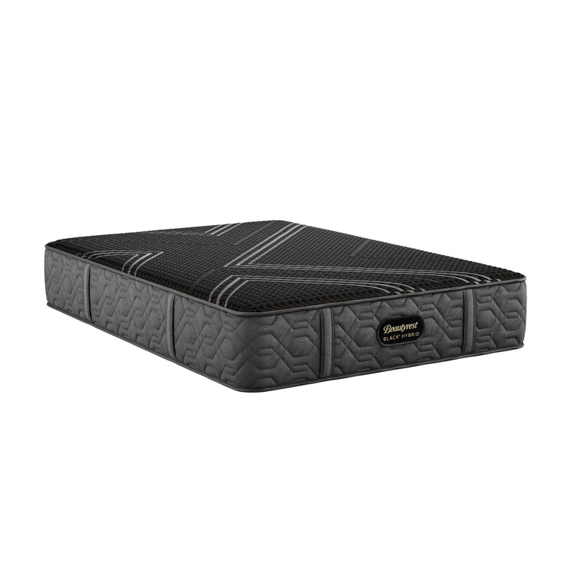 Beautyrest BlackÂ® Series One 12.5" Hybrid Firm Mattress