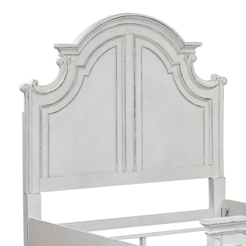 Magnolia Manor Panel Headboard image