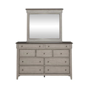 Ivy Hollow Dresser & Mirror image