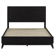 Century Modern Queen Platform Bed image