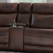 Blair Console in Cognac image