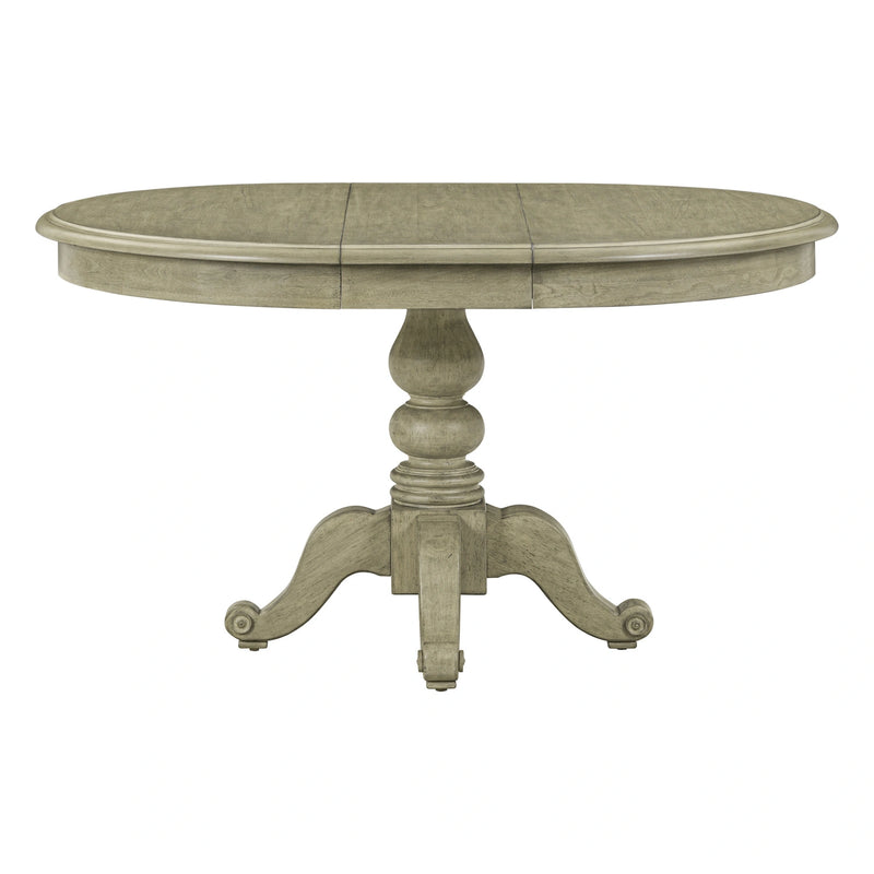 Summer House Pedestal Table Set image