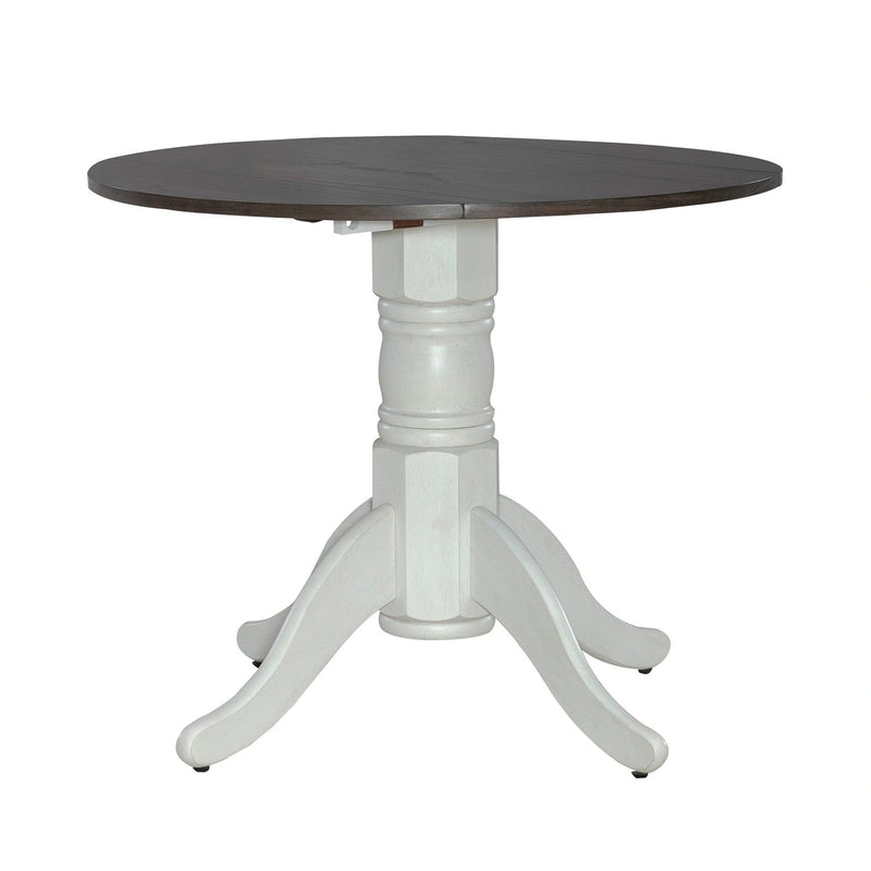 Brook Bay Drop Leaf Table Set image