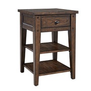 Lake House Chair Side Table image