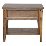 Lake House End Table image