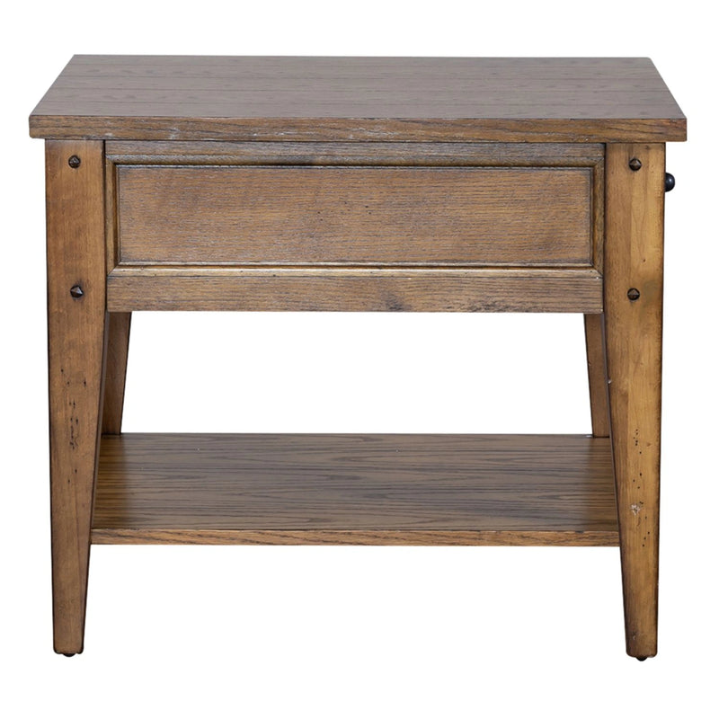Lake House End Table image