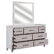 Backroads Dresser & Mirror image