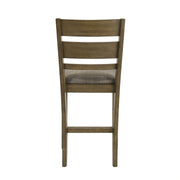 Brook Bay Slat Back Uph Counter Chair (RTA) image