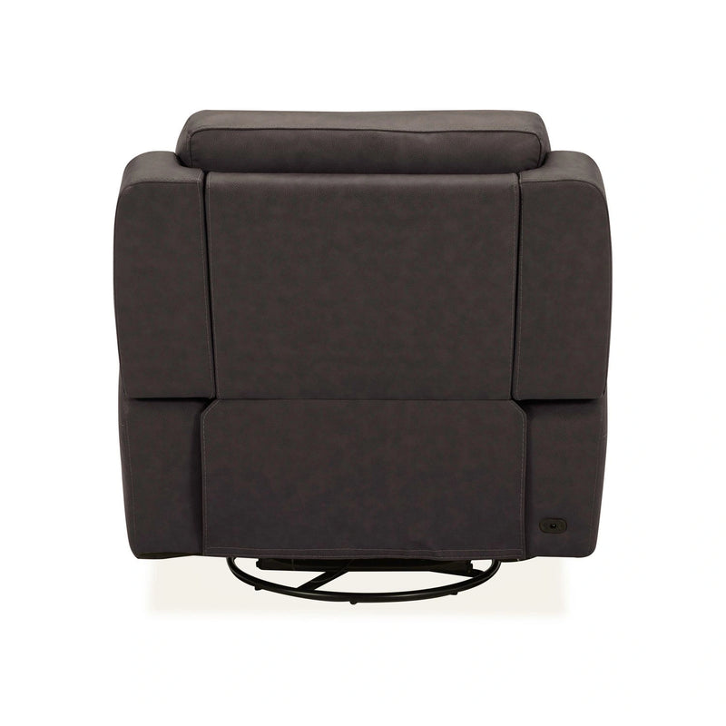 Carrington SG Recliner P3 & ZG in Dark Brown image