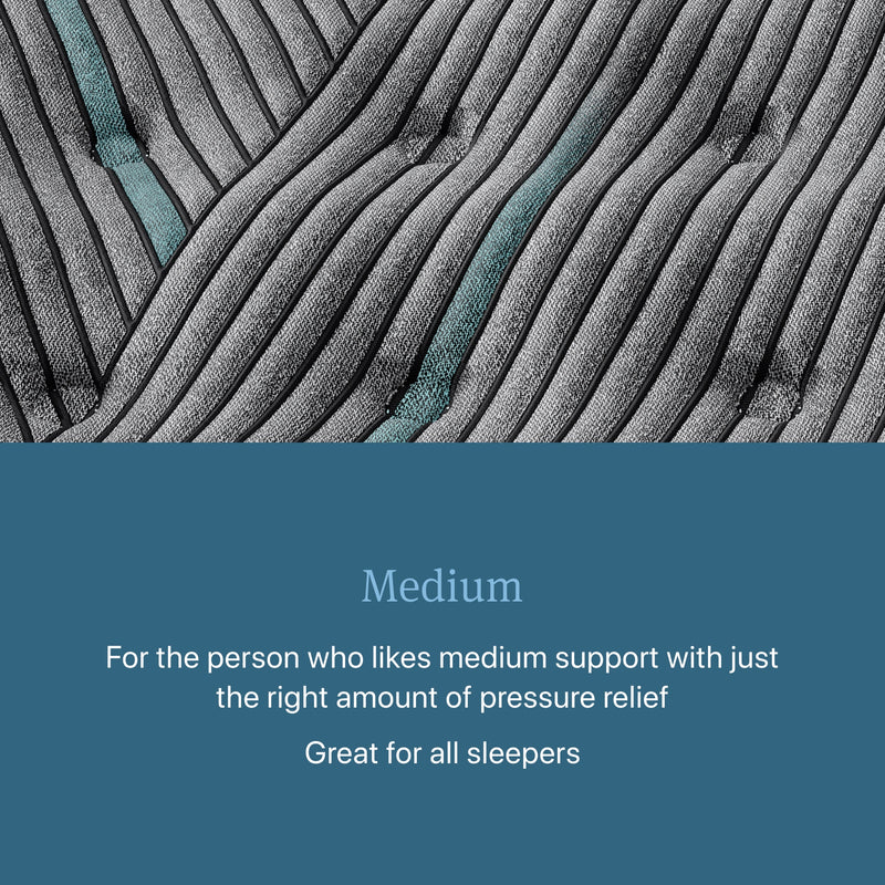 Beautyrest Level Two Medium Mattress
