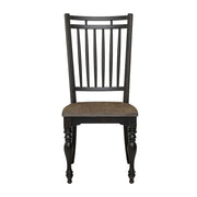 Magnolia Manor Spindle Back Side Chair (RTA) image