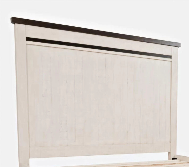 Madison County King Panel Headboard