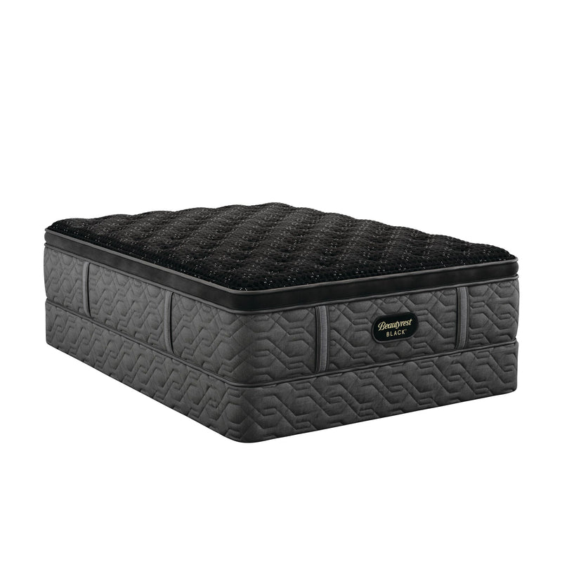 Beautyrest Black Series Three 16.75" Plush Pillow Top Mattress