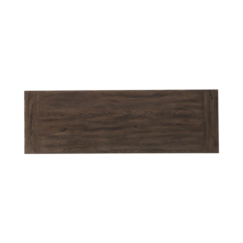 Paradise Valley 10 Drawer Chesser in Saddle Brown image