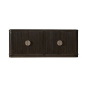 City View 82 Inch TV Console in Coffee Bean image