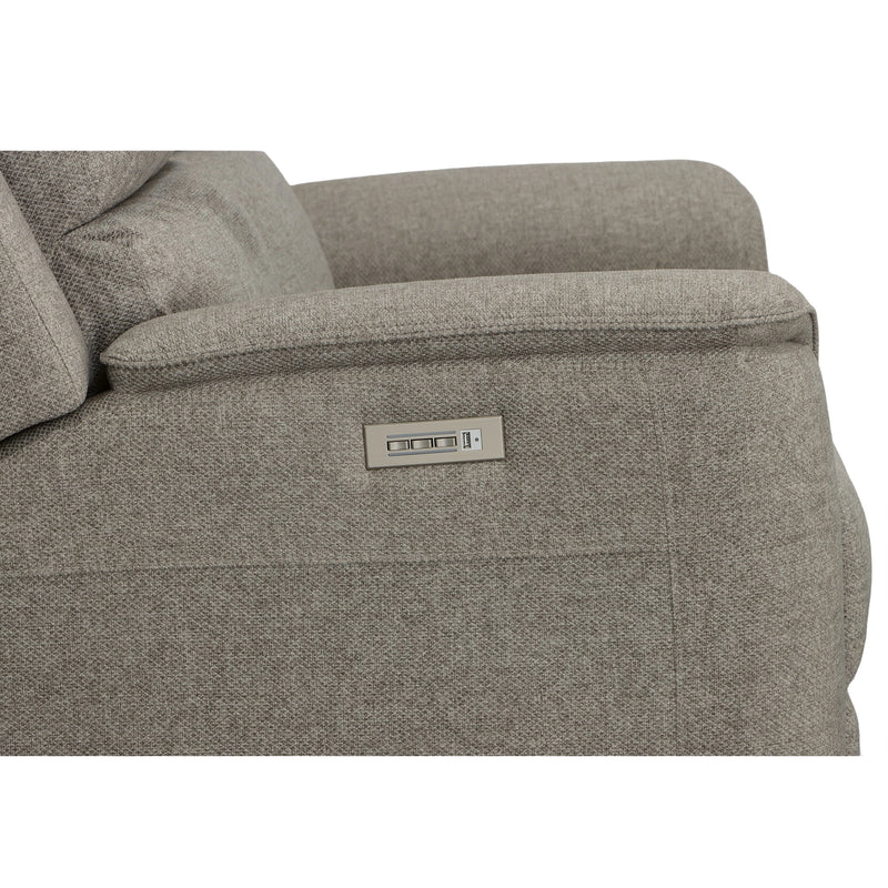 Henry Latitudes Power Recliner with Power Headrest & Lumbar - 5000007725