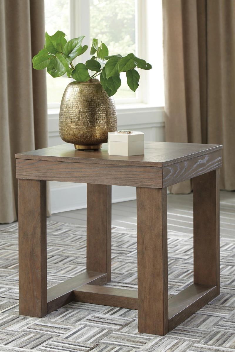 Cariton End Table Set