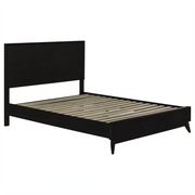 Century Modern Queen Platform Bed image