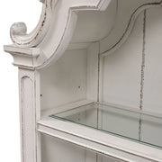 Magnolia Manor Hutch & Buffet image