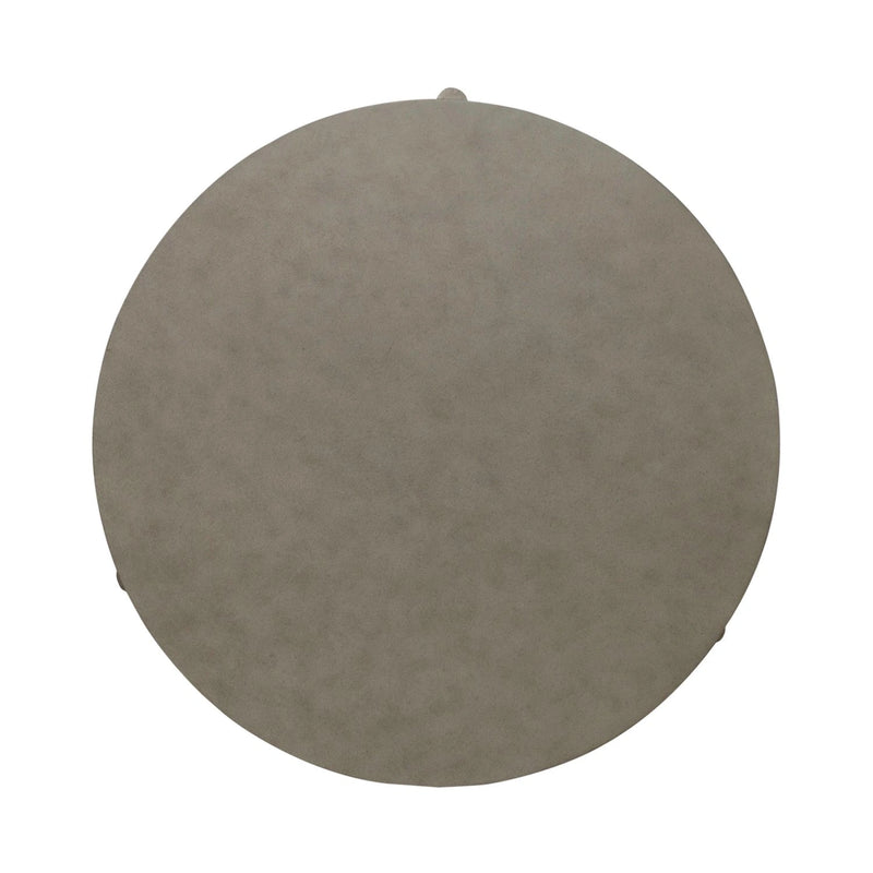 Affinity Cocktail Table in Dusty Taupe with Concrete Top image