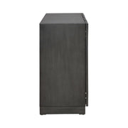 Fiore 4 Door Accent Cabinet image