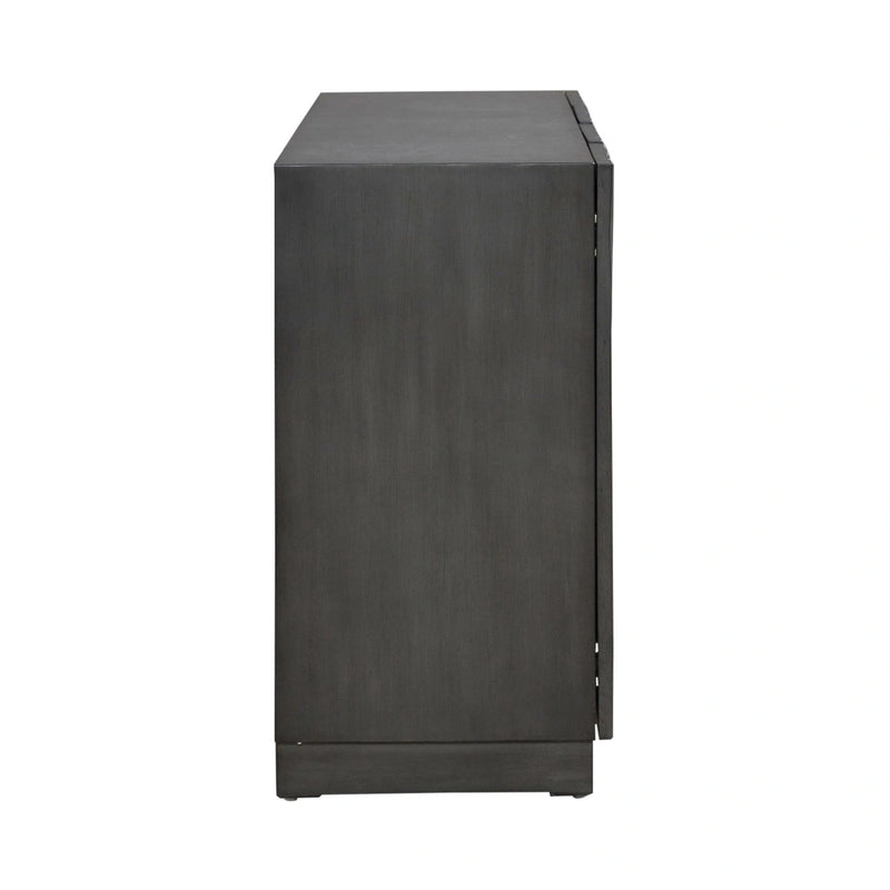 Fiore 4 Door Accent Cabinet image