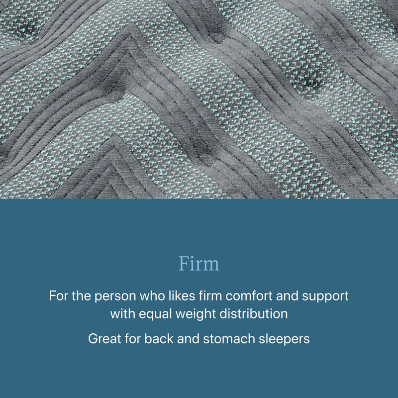 Beautyrest Level One Firm Mattress