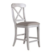 Ocean Isle Uph X Back Counter Chair (RTA) image