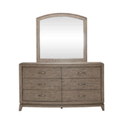 Avalon Dresser & Mirror image