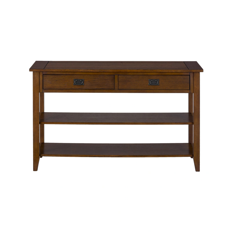 Mission Sofa Console
