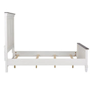 Allyson Park King California Panel Bed image