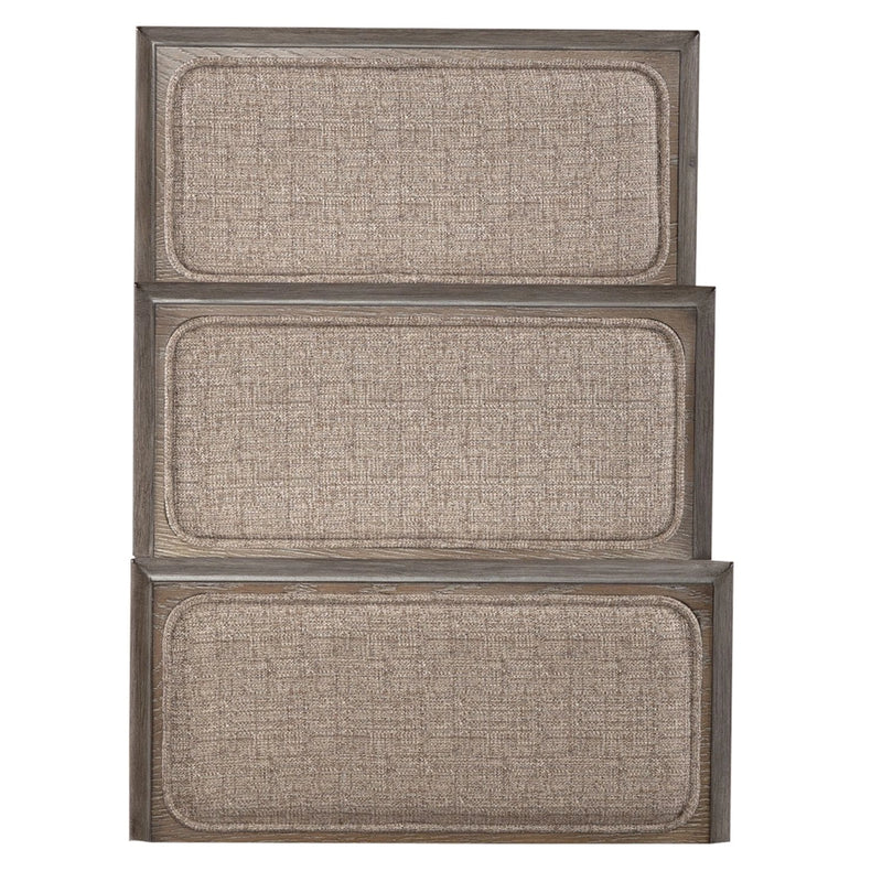 Magnolia Manor Pet Steps in Antique White image
