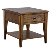 Lake House End Table image