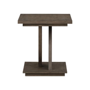 Aspen Sky End Table image
