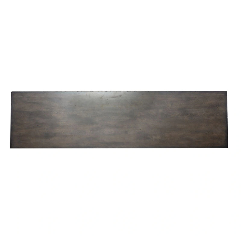 Big Valley 2 Door 6 Drawer Dresser image
